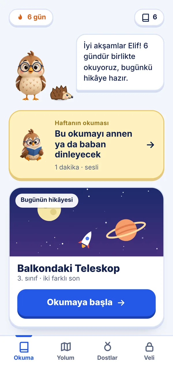 Günün hikâyesi