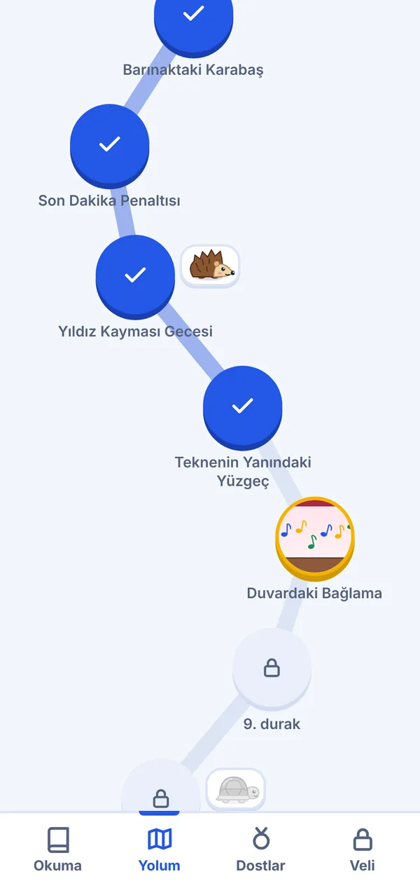 Okuma yolu